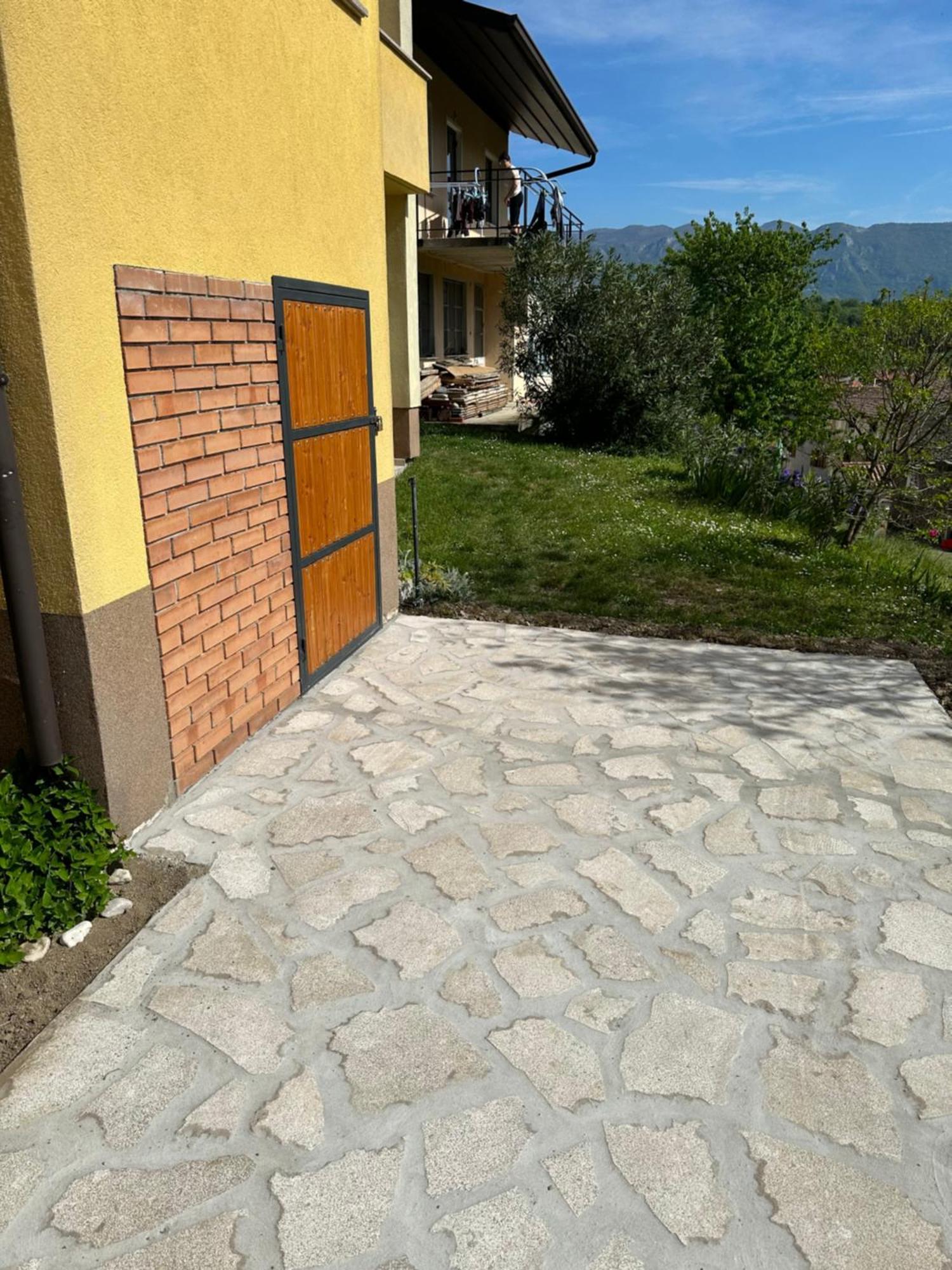Apartma Anze Samec Dobravlje 外观 照片